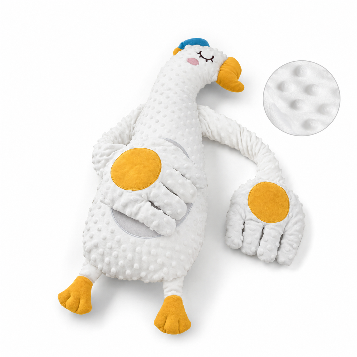 SleepBuddy - Närhet vart som helst